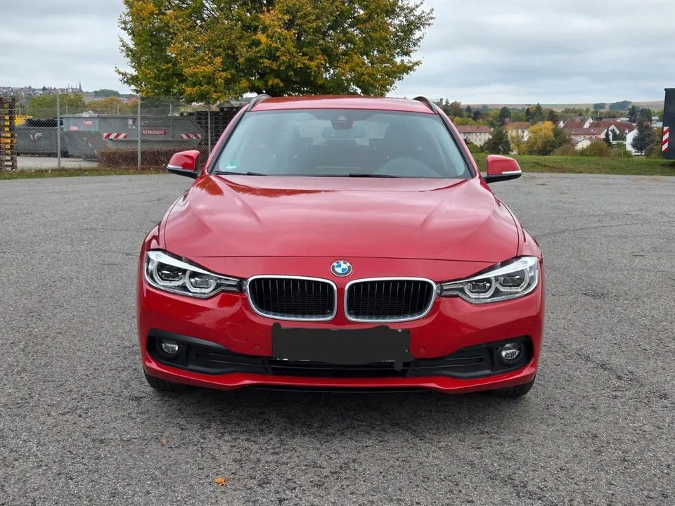 BMW 320D
