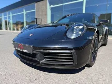 Porsche 911 2020 photo 3