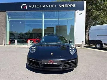 Porsche 911 2020 photo 2