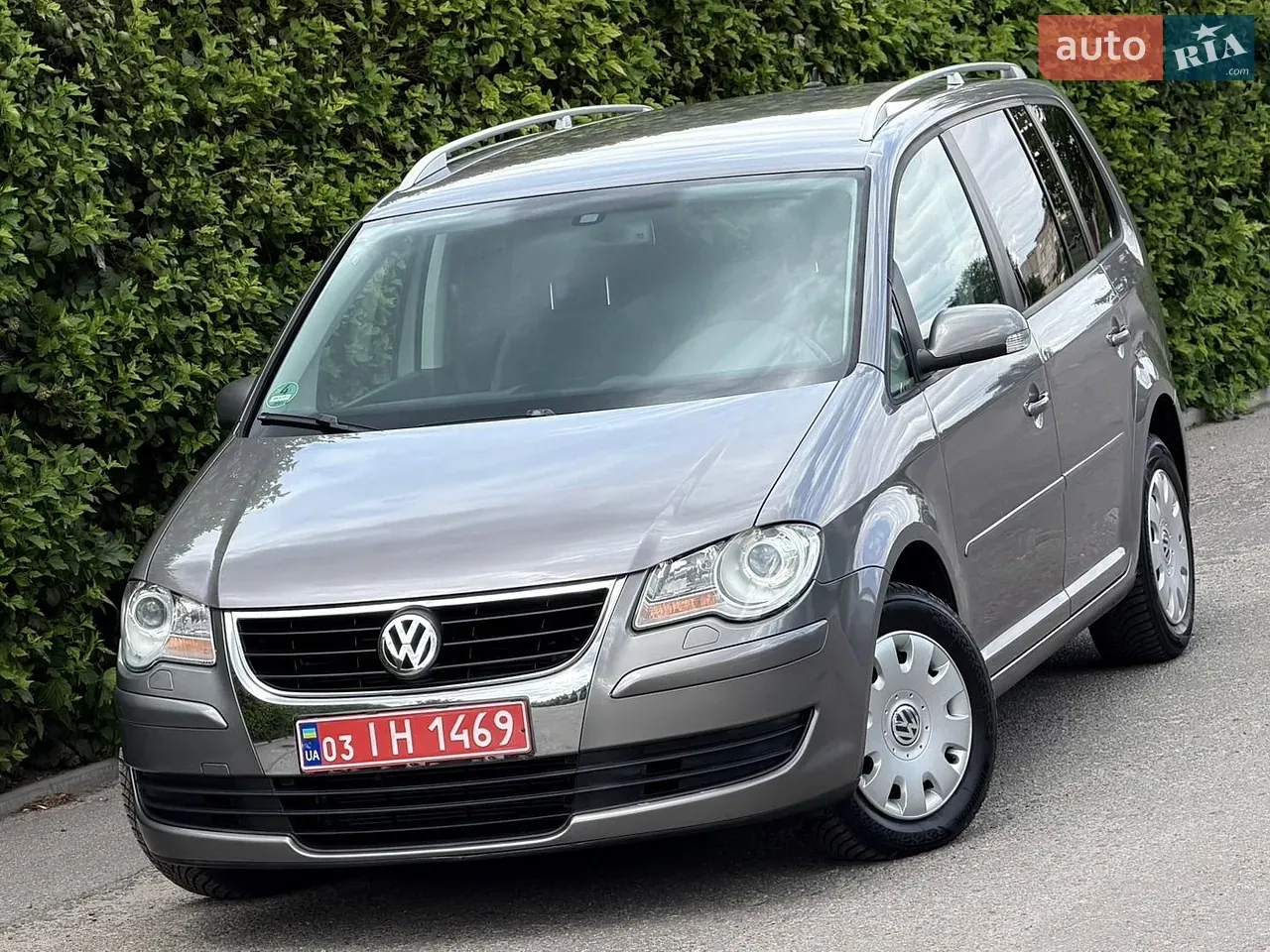 Volkswagen Touran 2009 photo 5