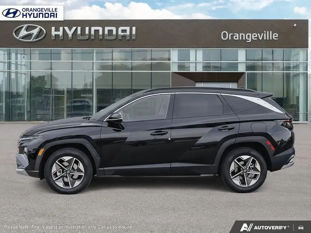 Hyundai Tucson 2026 photo 3