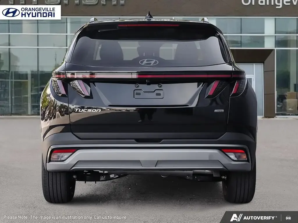 Hyundai Tucson 2026 photo 5