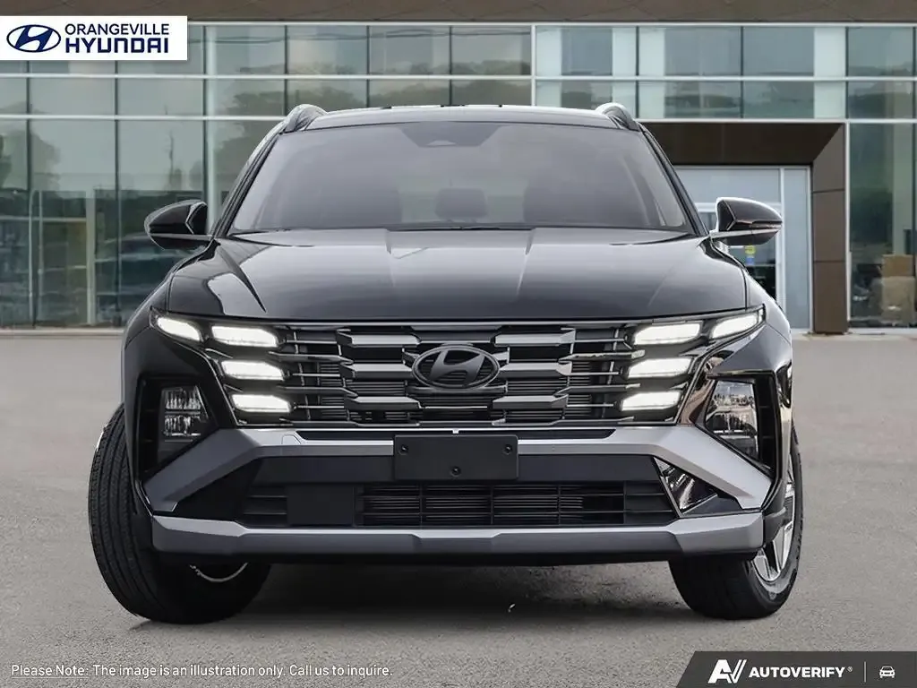 Hyundai Tucson 2026 photo 2