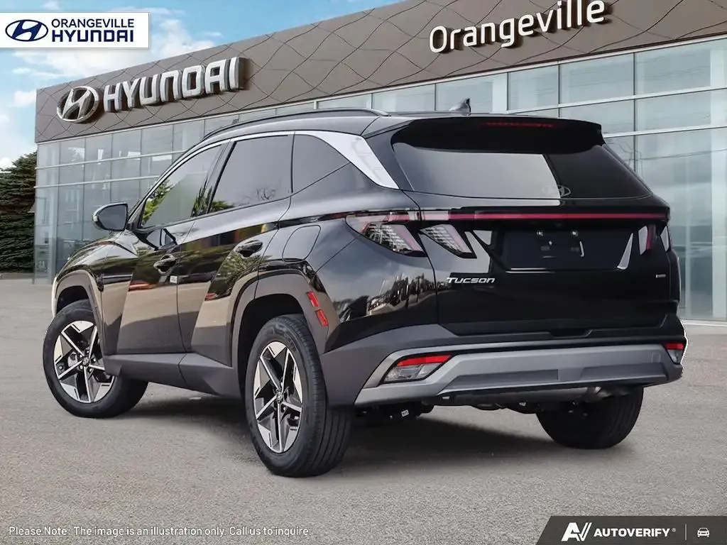 Hyundai Tucson 2026 photo 4