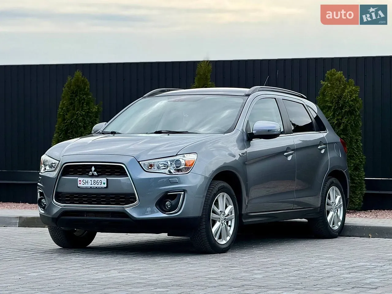 Mitsubishi Asx 2014 photo 4