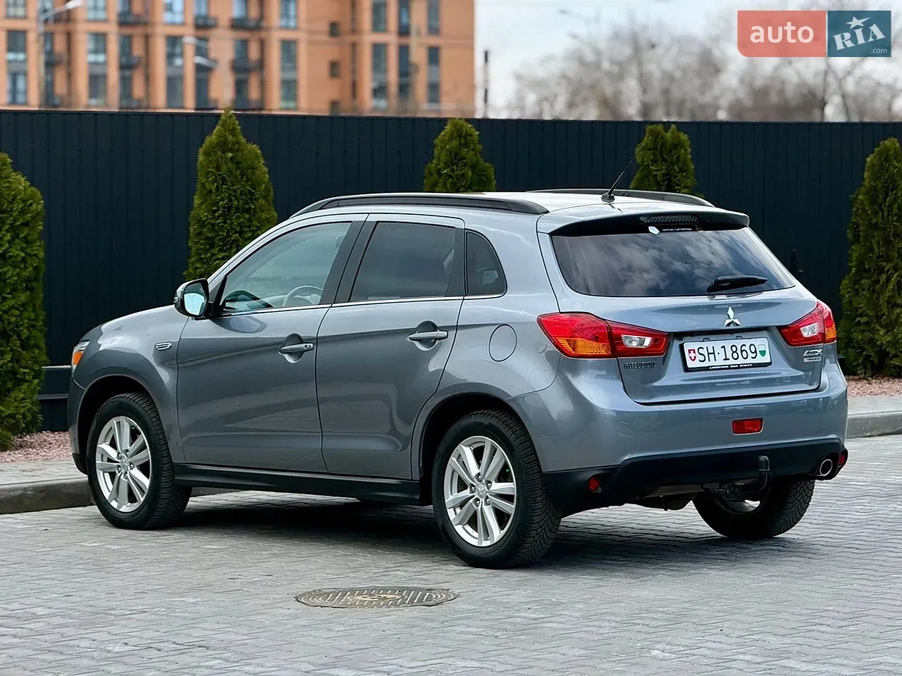 Mitsubishi Asx 2014 photo 5