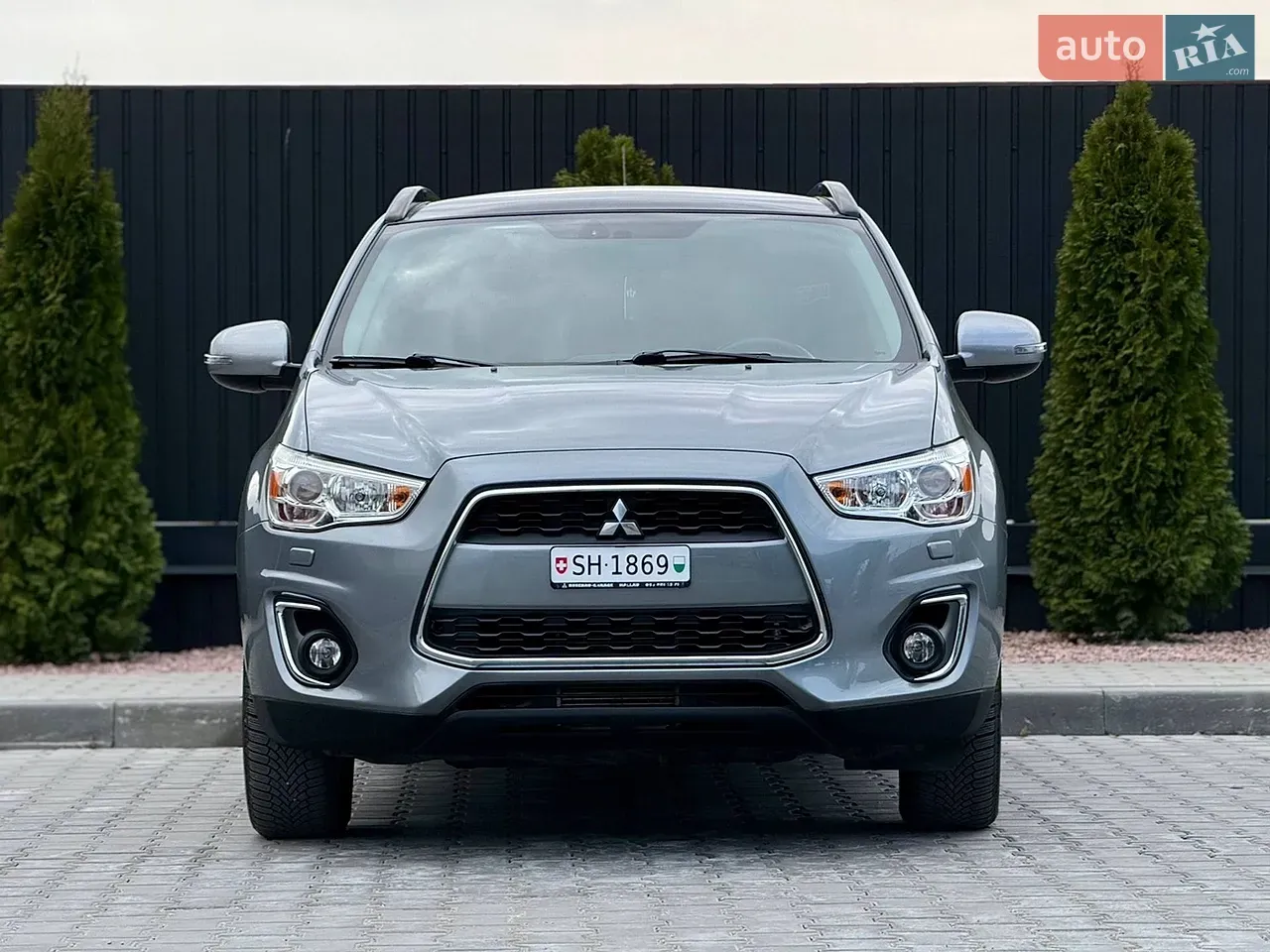 Mitsubishi Asx 2014 photo 3