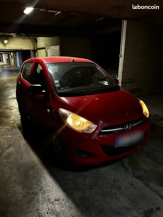 Hyundai I10