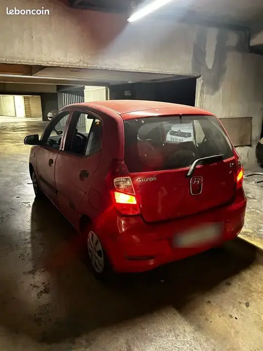 Hyundai I10 2013 photo 2