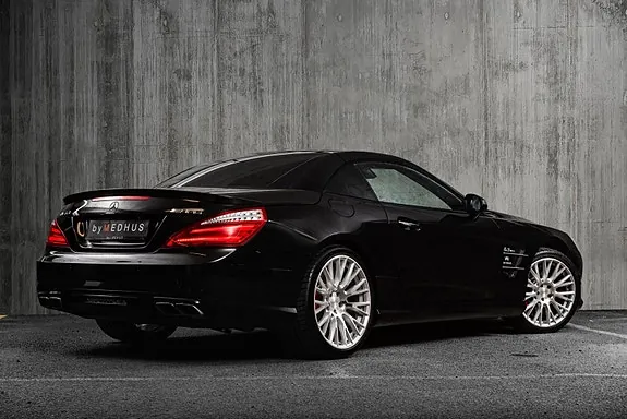 Mercedes-Benz Sl63 2014 photo 2