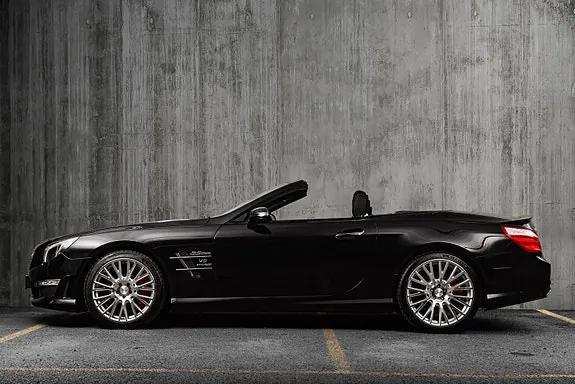 Mercedes-Benz Sl63 2014 photo 3