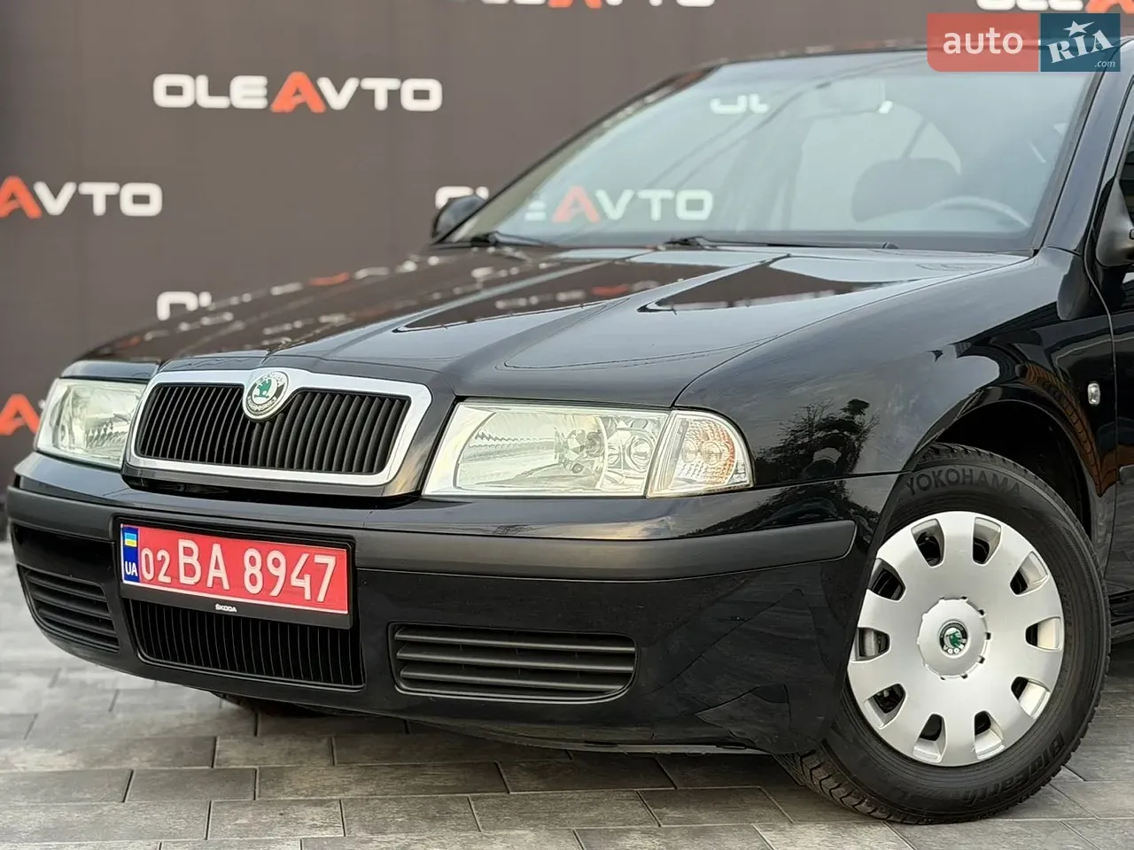Skoda Octavia 2010 photo 3