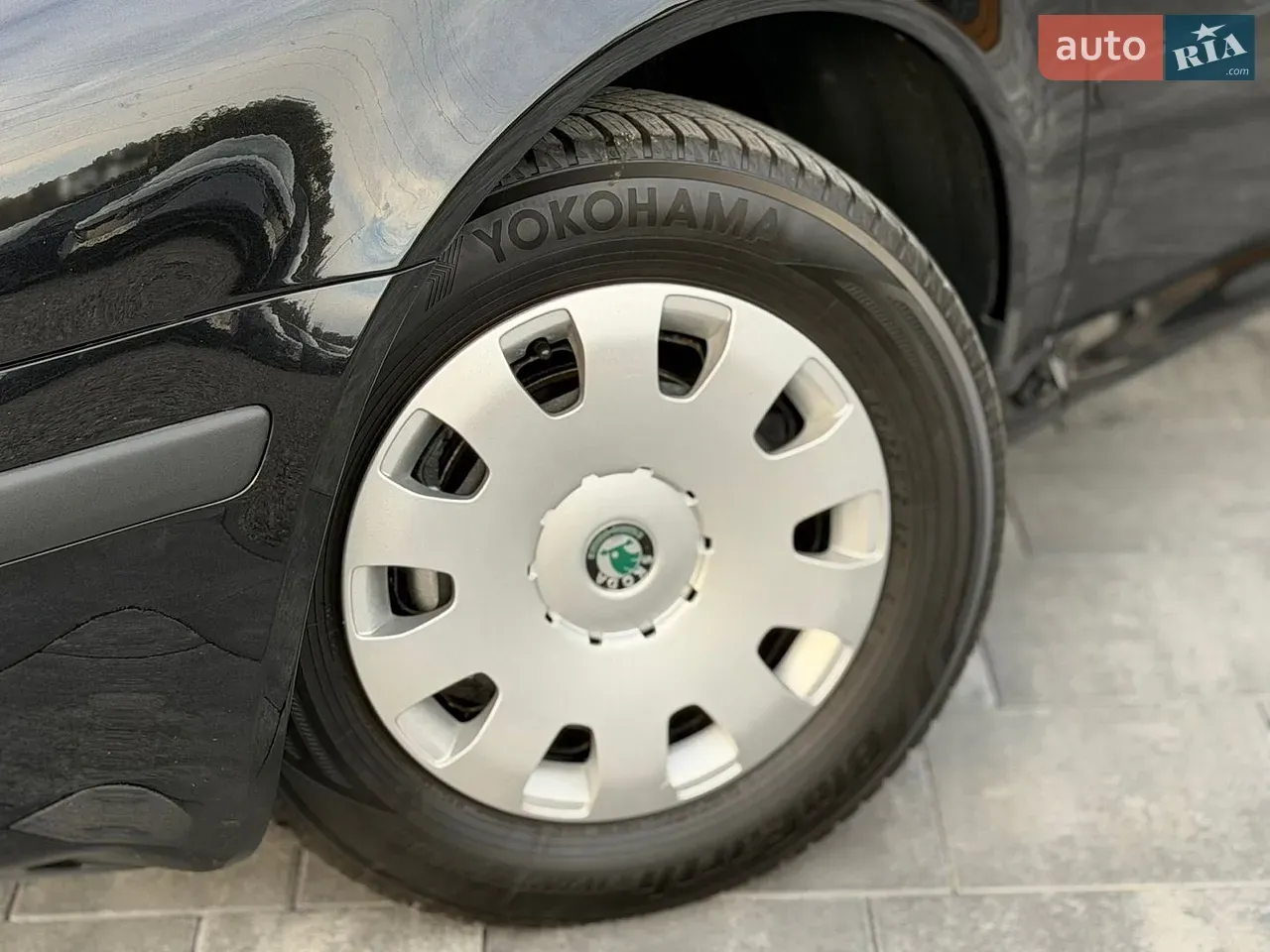 Skoda Octavia 2010 photo 5