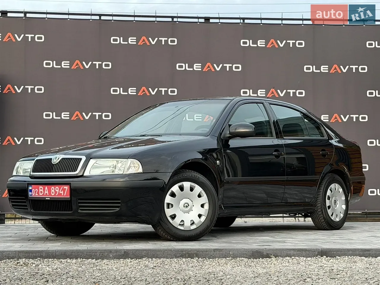 Skoda Octavia 2010 photo 2