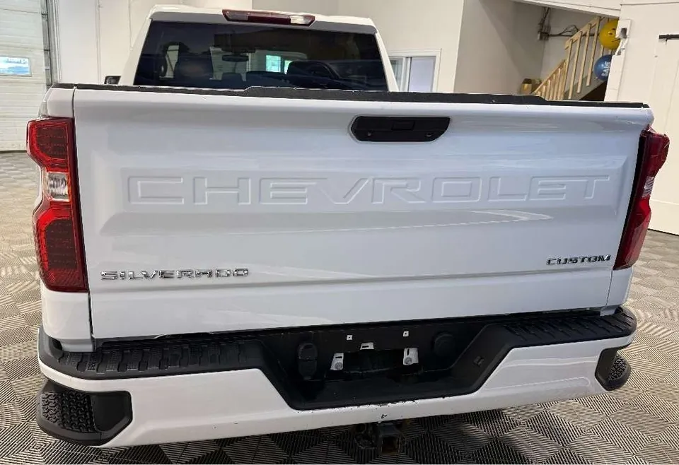 Chevrolet Silverado 1500 2022 photo 4