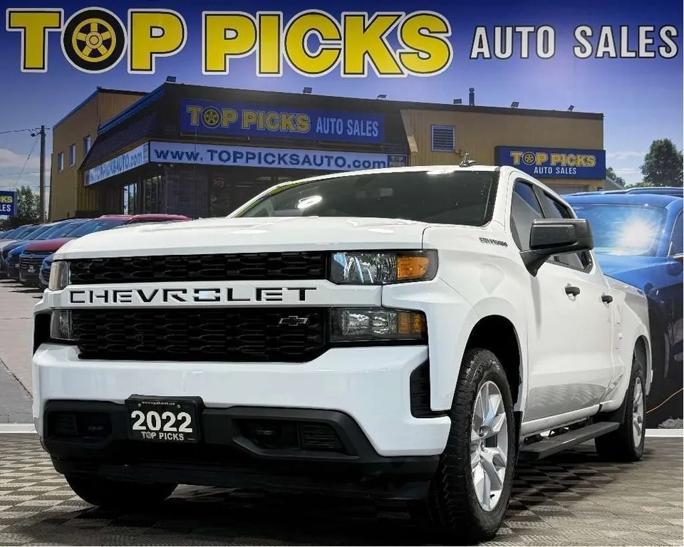 Chevrolet Silverado 1500