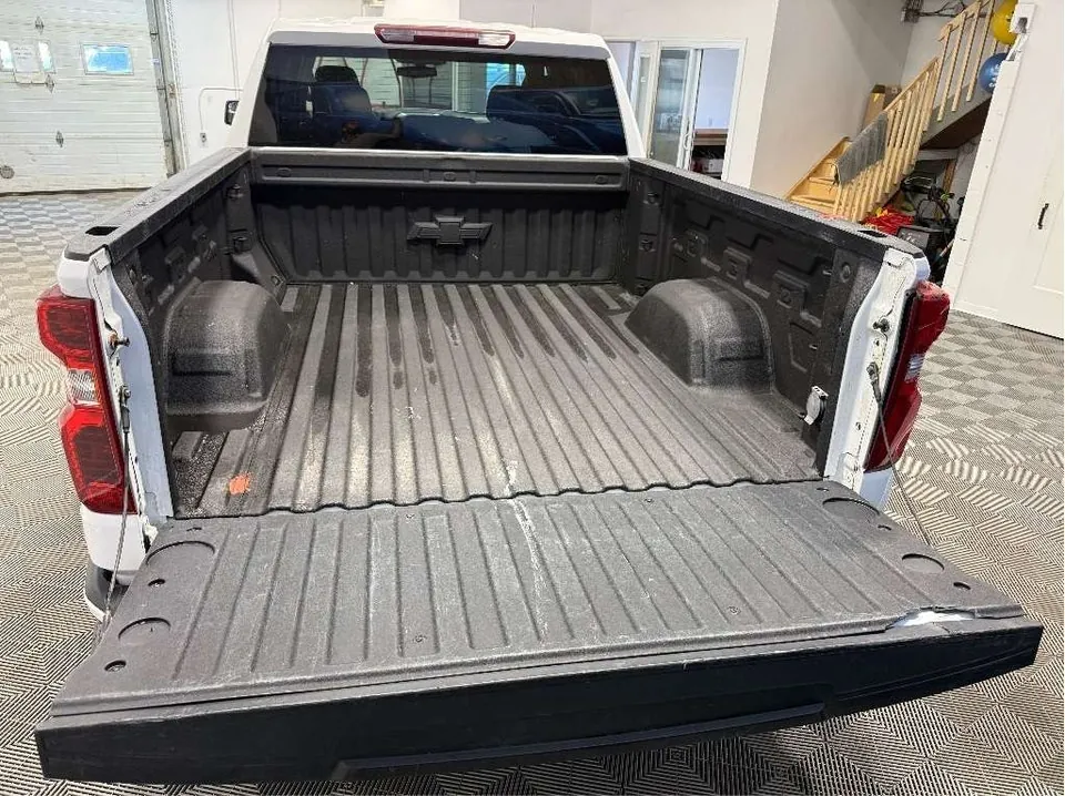 Chevrolet Silverado 1500 2022 photo 5