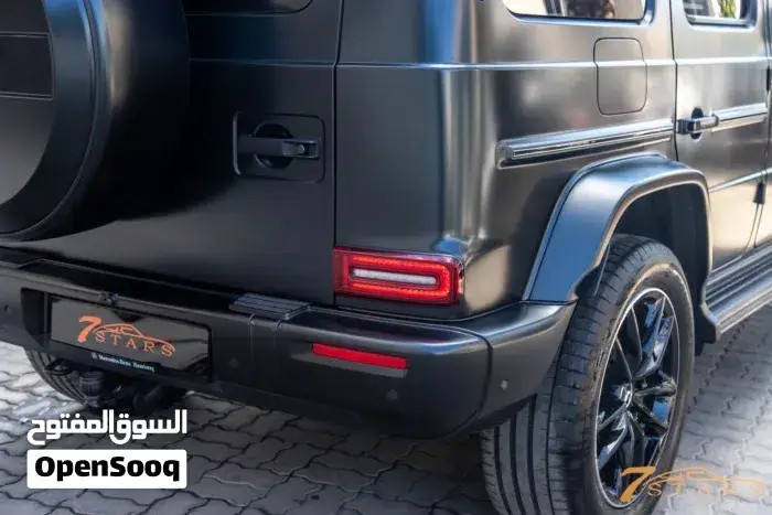 Mercedes-Benz G500 2025 photo 4