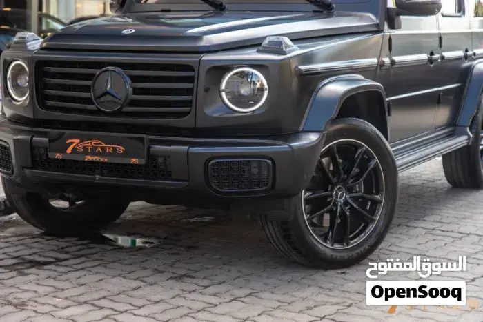 Mercedes-Benz G500 2025 photo 2