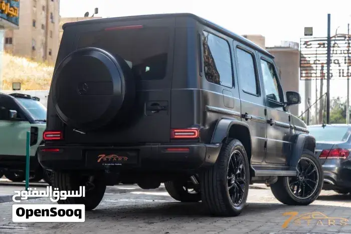 Mercedes-Benz G500 2025 photo 3