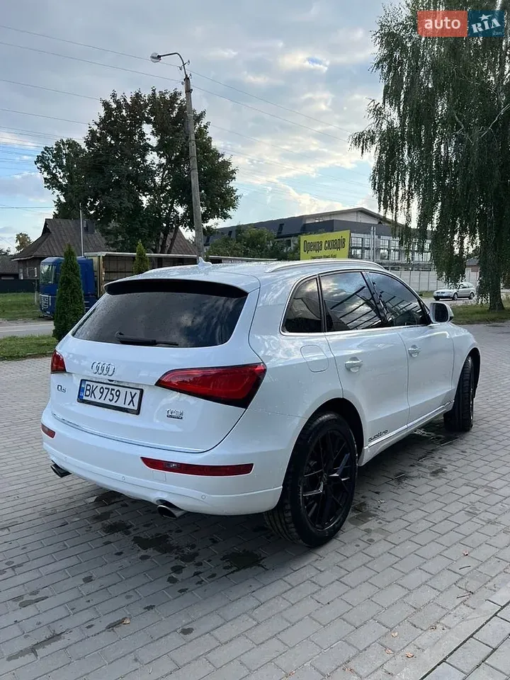 Audi Q5 2017 photo 4