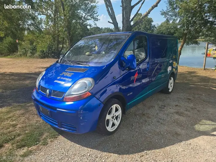 Renault Trafic