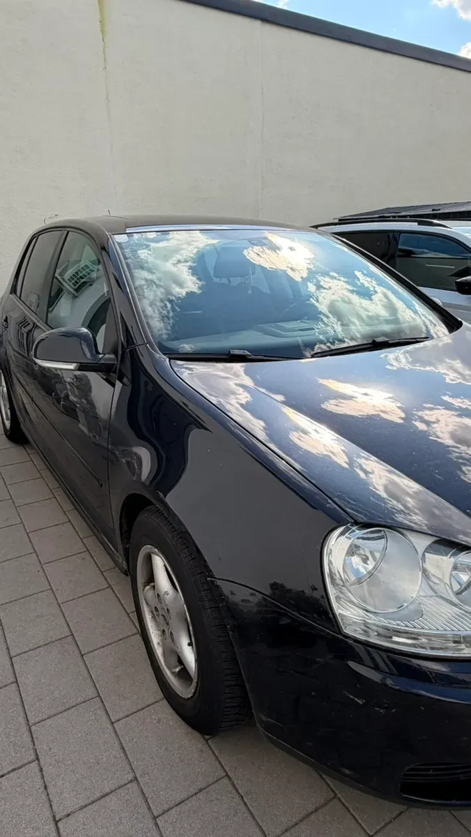 Volkswagen Golf 2007 photo 3