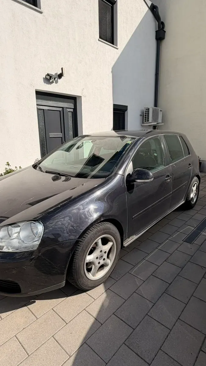 Volkswagen Golf 2007 photo 2