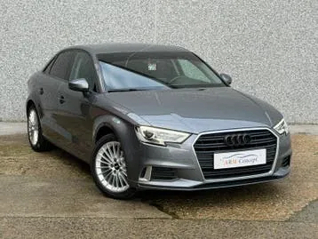Audi A3 2018 photo 2