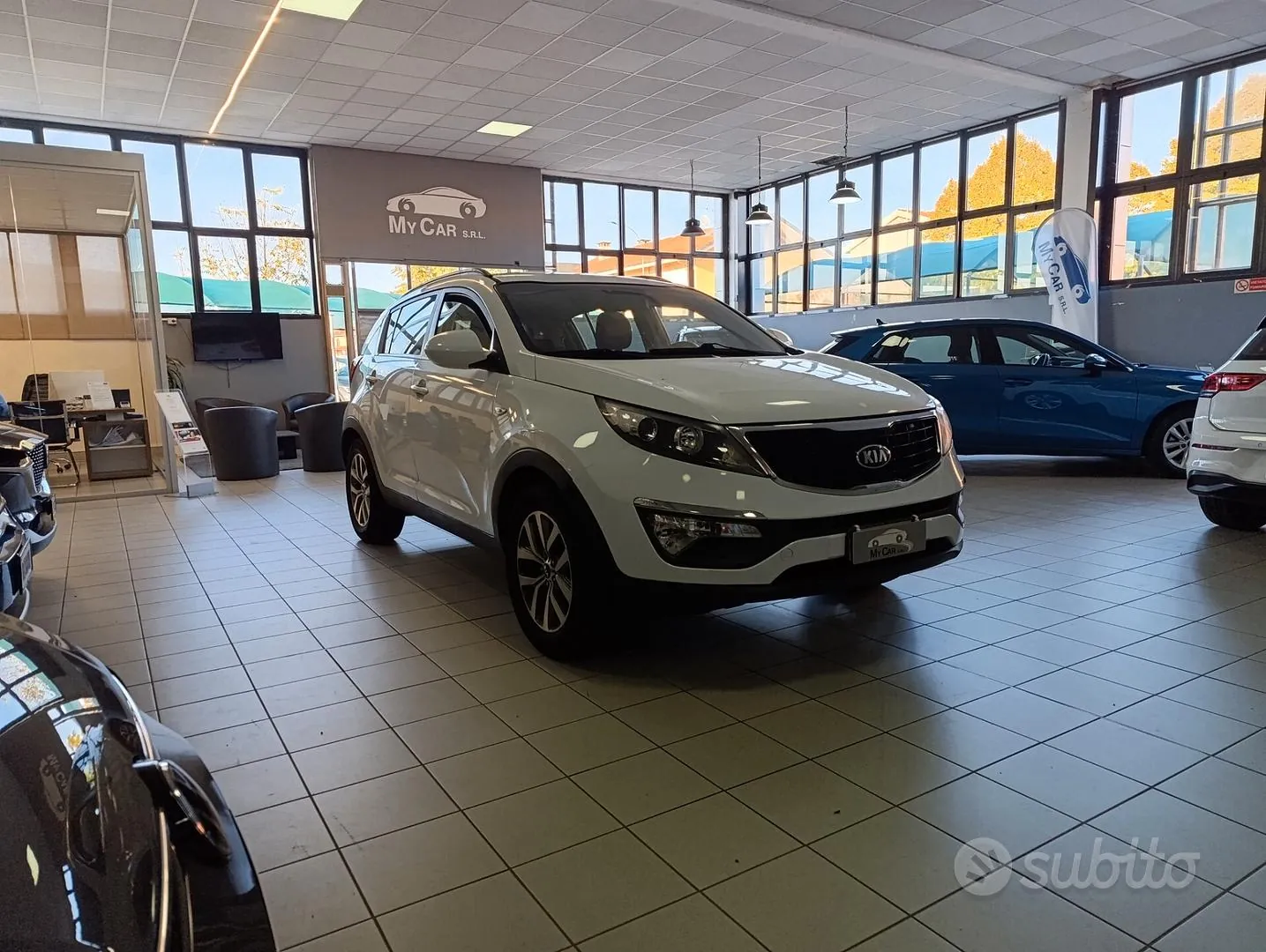 Kia Sportage 2024 photo 3