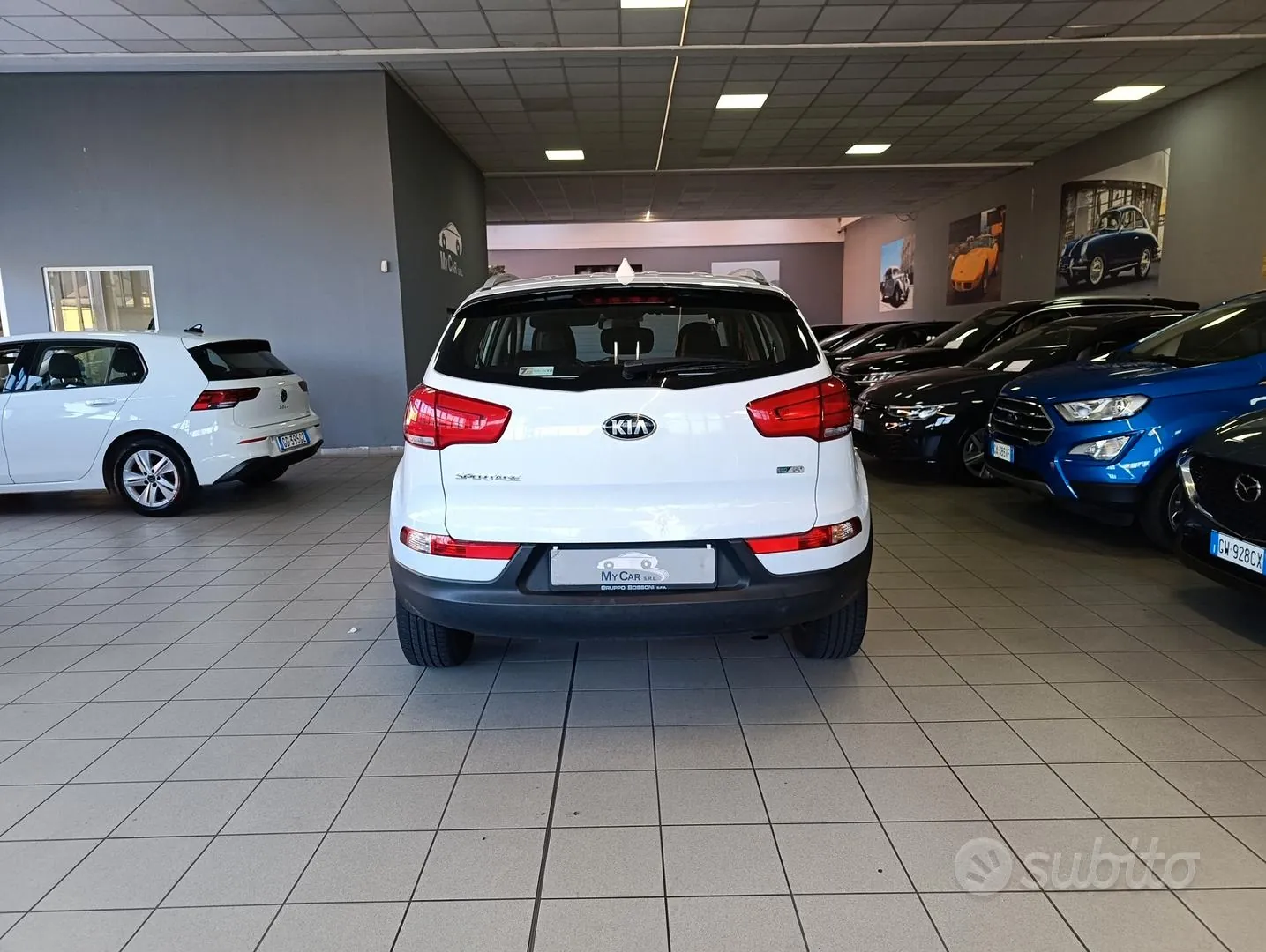 Kia Sportage 2024 photo 5