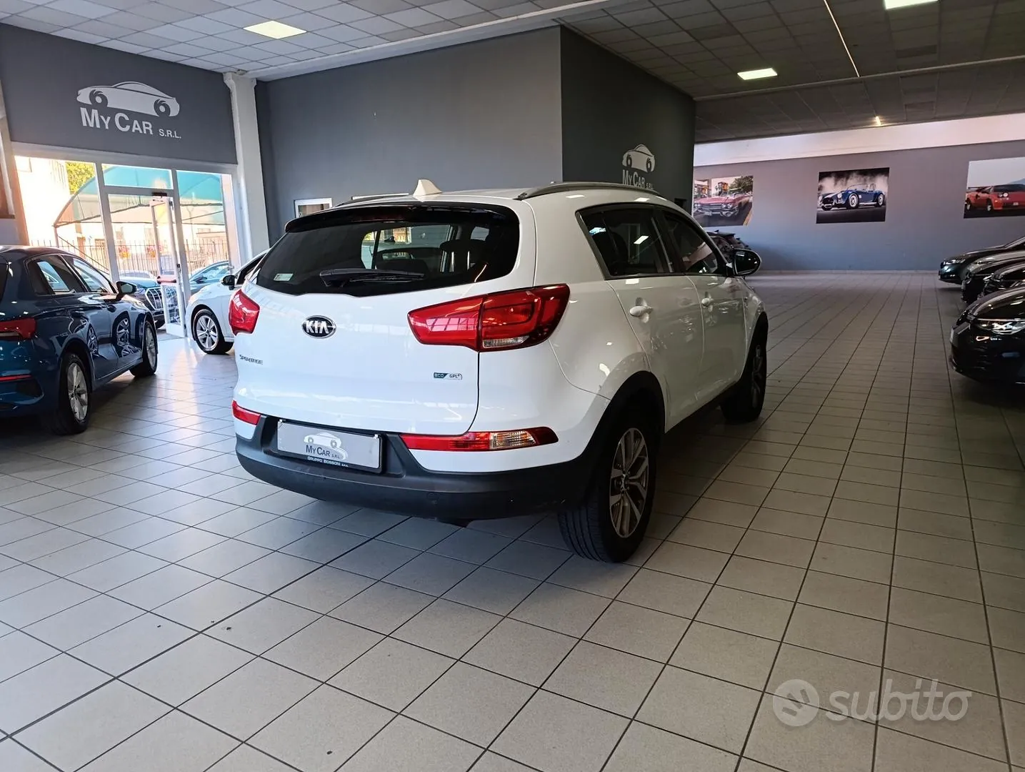 Kia Sportage 2024 photo 4