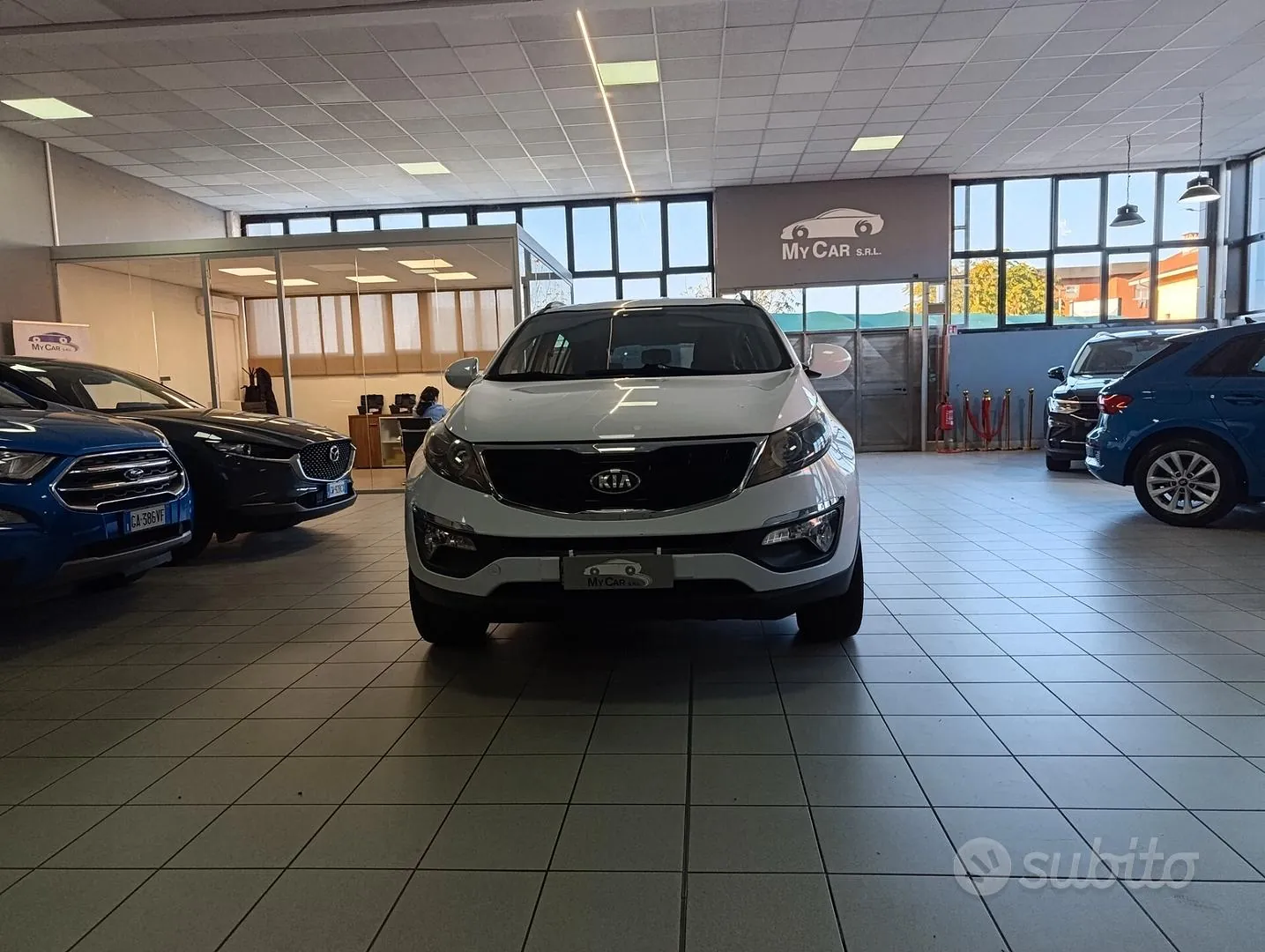 Kia Sportage 2024 photo 2