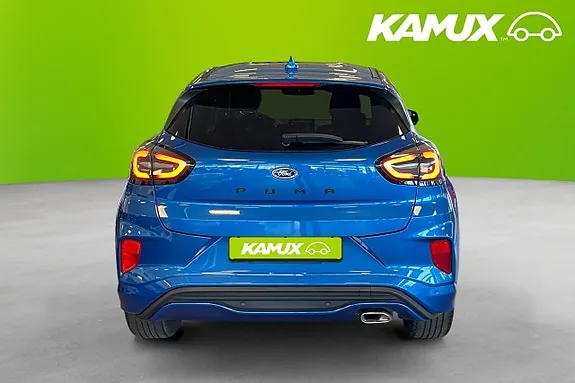 Ford Puma 2020 photo 5