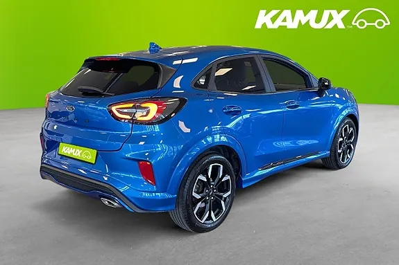 Ford Puma 2020 photo 4