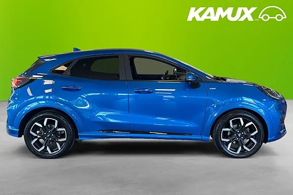 Ford Puma 2020 photo 2