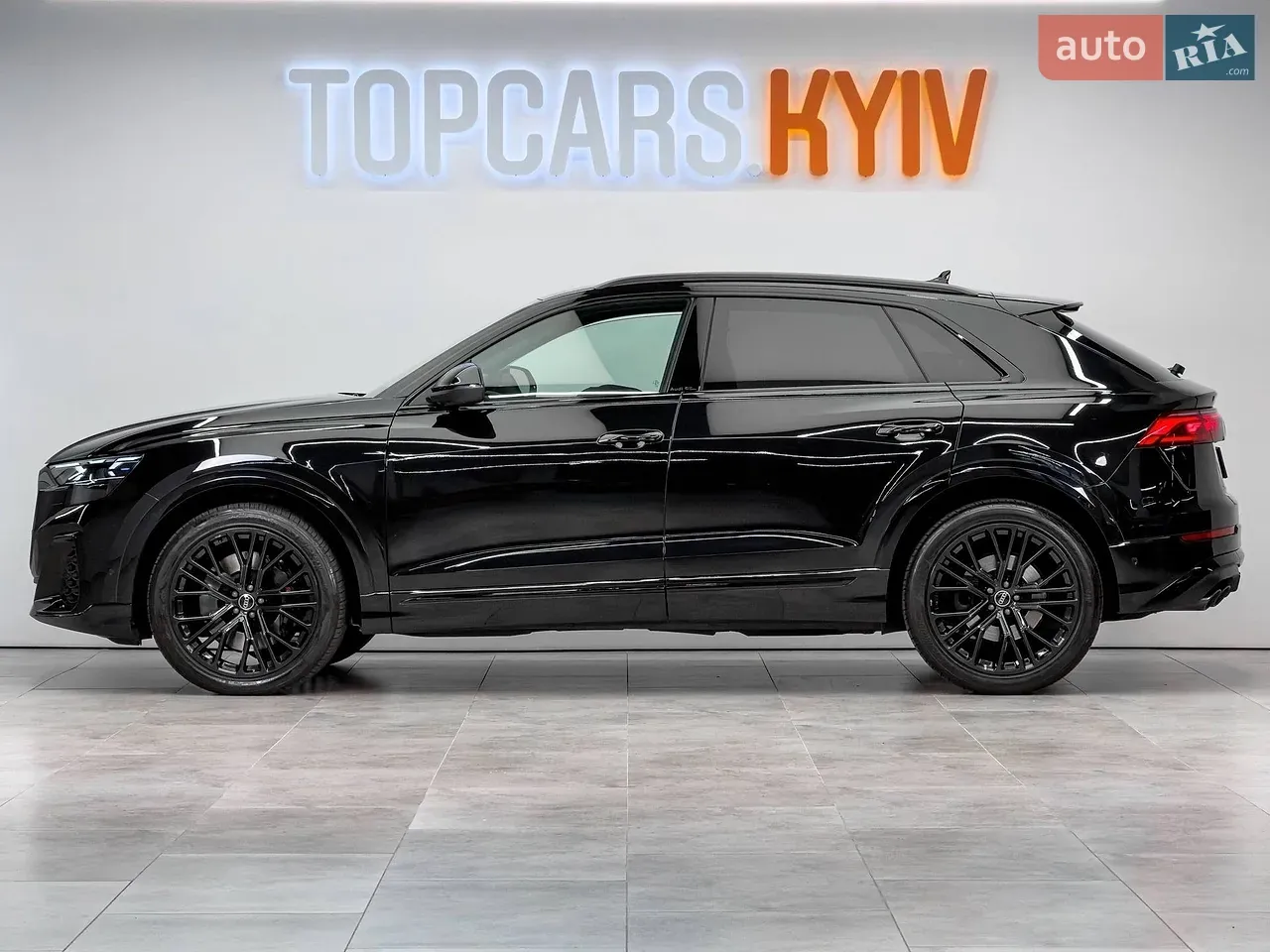 Audi Sq8 2023 photo 4