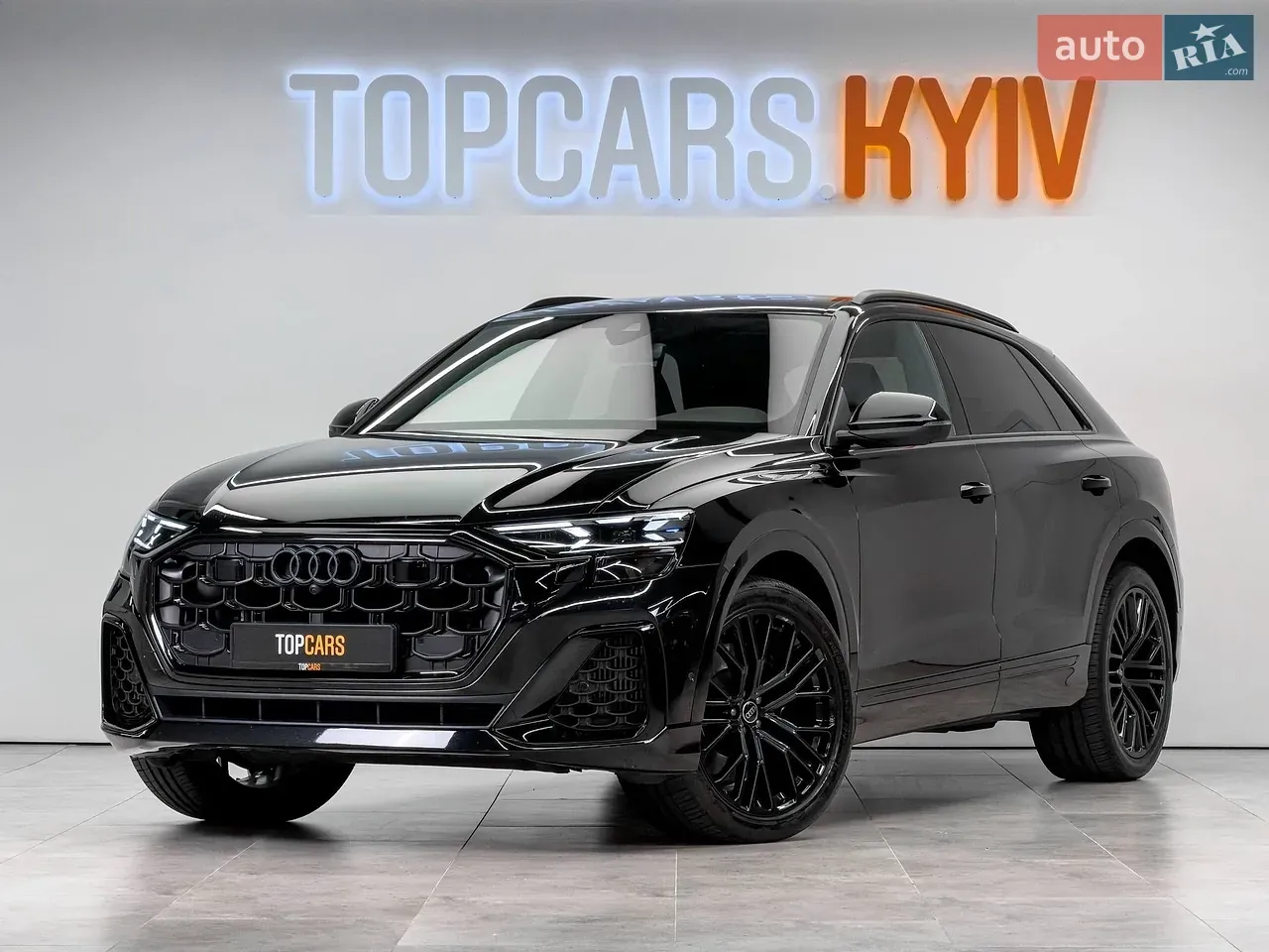 Audi Sq8
