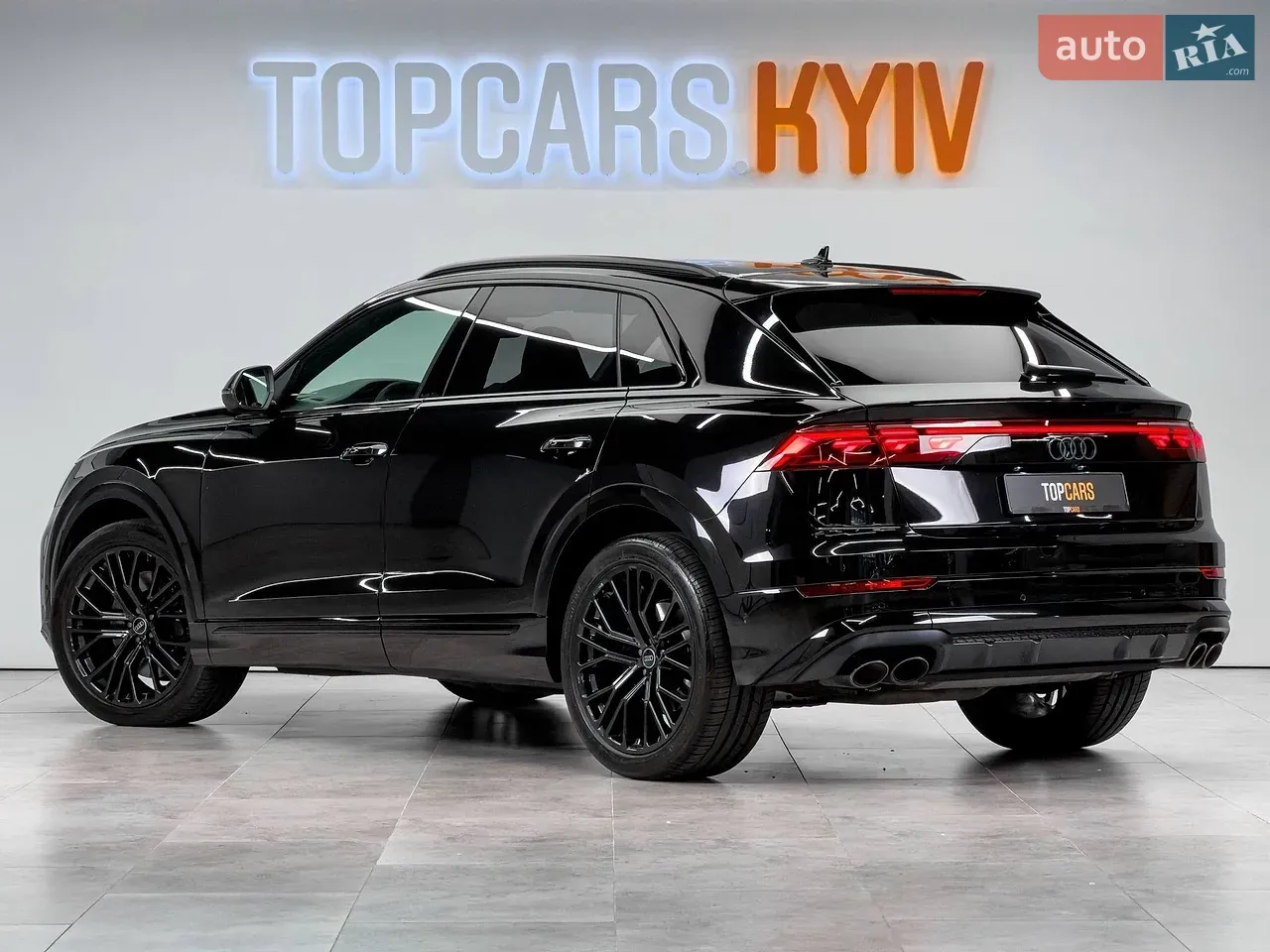 Audi Sq8 2023 photo 5