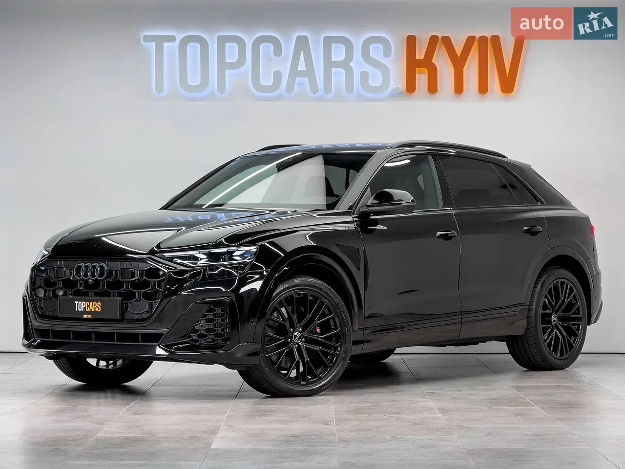 Audi Sq8 2023 photo 3
