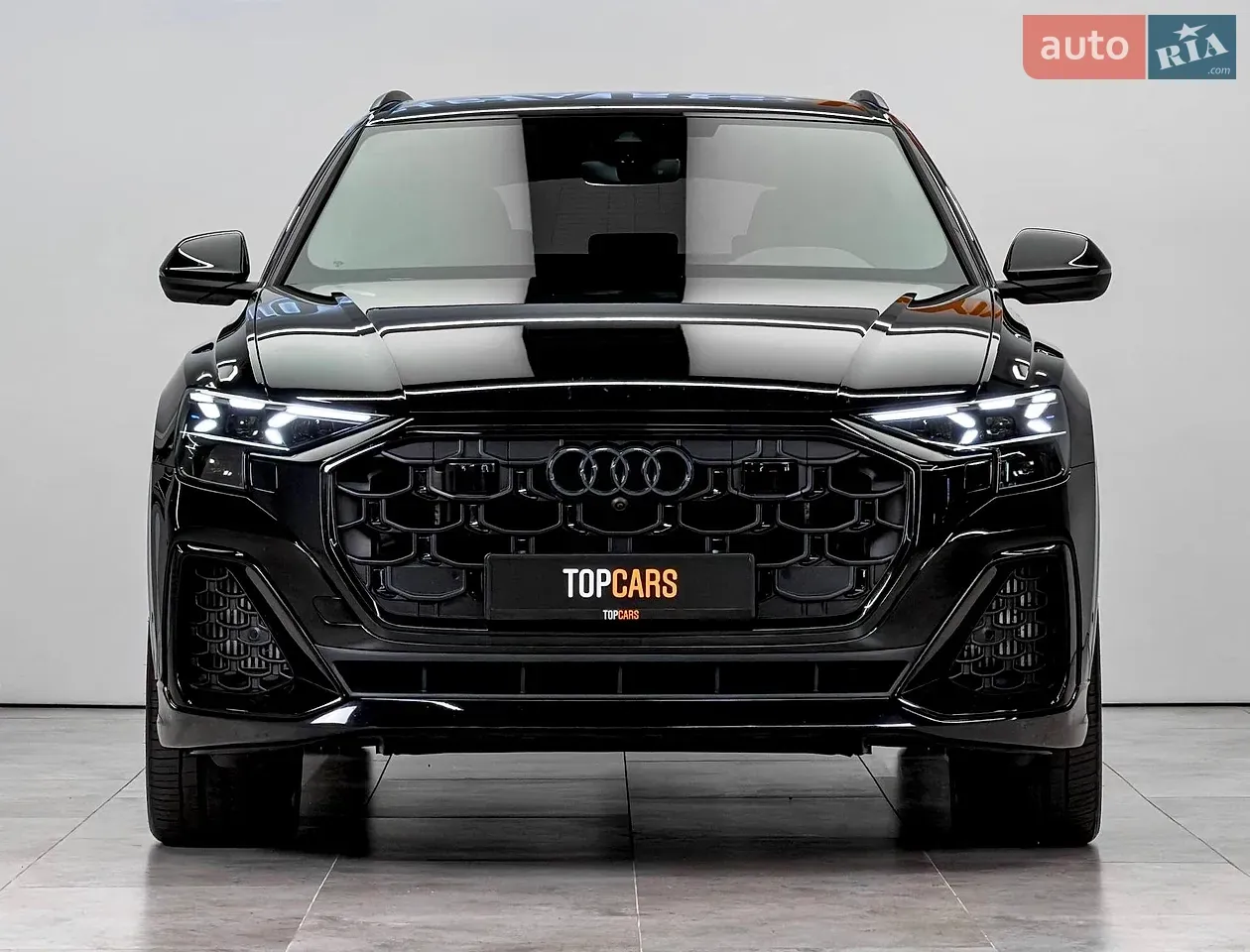 Audi Sq8 2023 photo 2