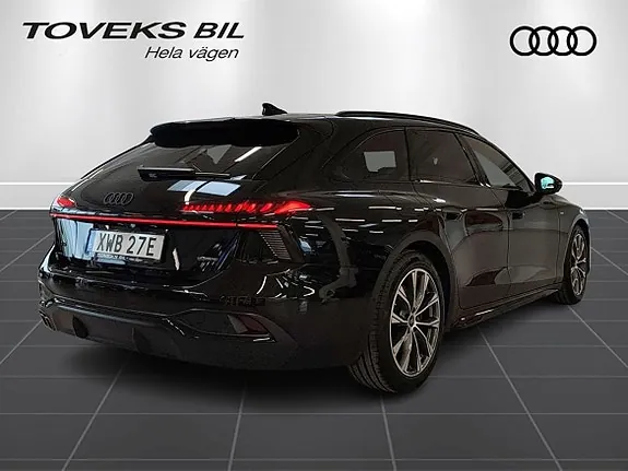 Audi A6 2026 photo 2