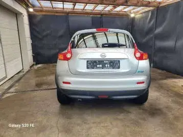 Nissan Juke 2014 photo 4