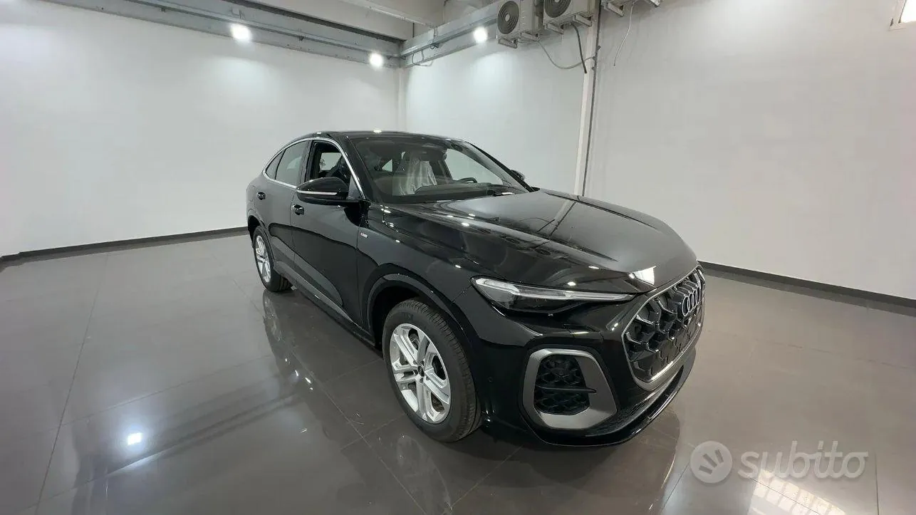 Audi Q5 2026 photo 2