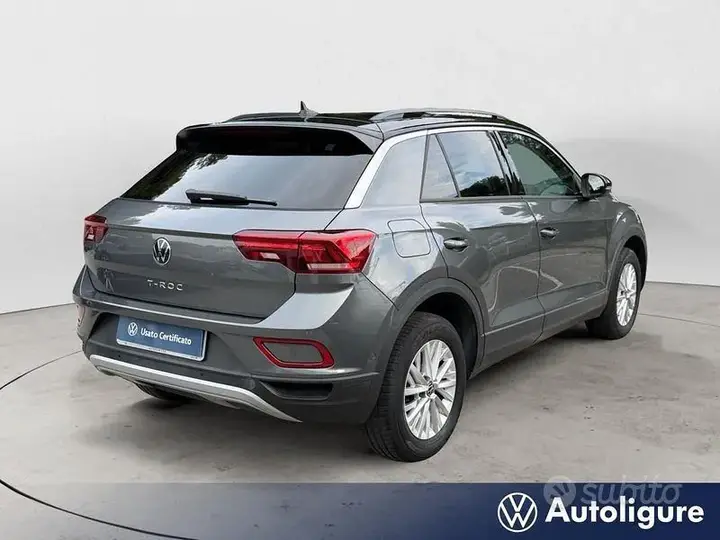 Volkswagen T-Roc 2023 photo 5