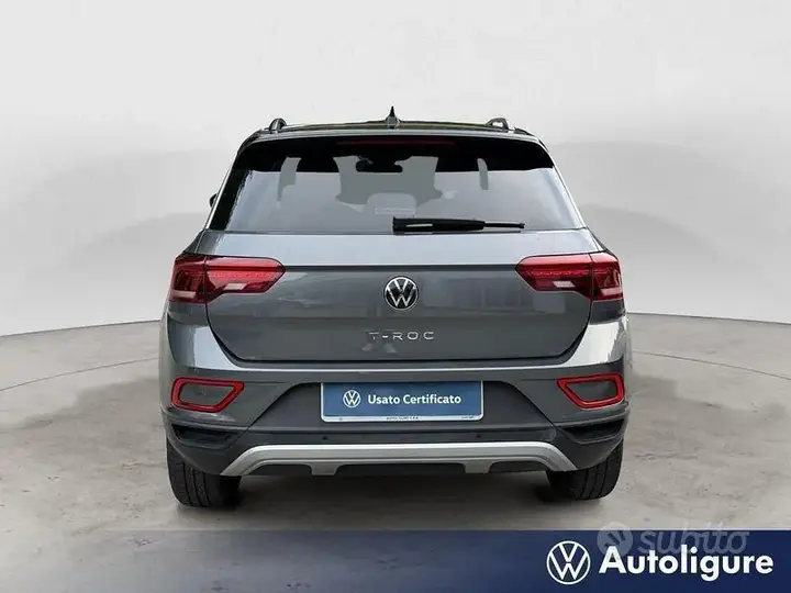 Volkswagen T-Roc 2023 photo 4