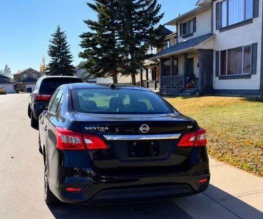 Nissan Sentra 2019 photo 2