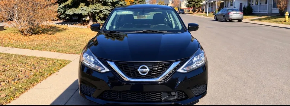 Nissan Sentra 2019 photo 5