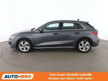 Audi A3 2021 photo 3