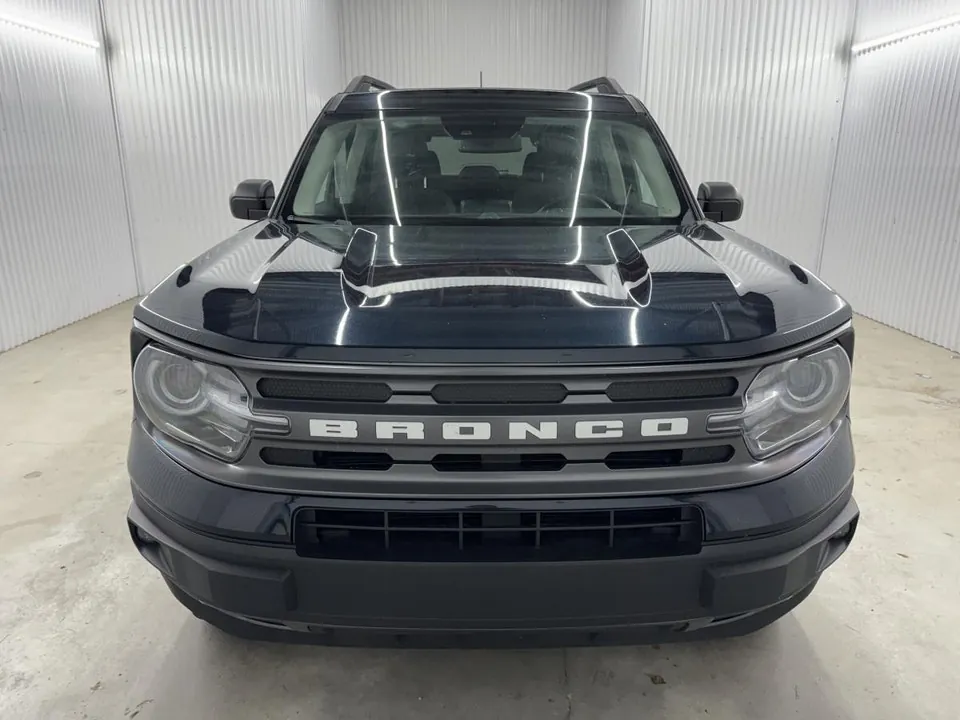 Ford Bronco Sport 2022 photo 3